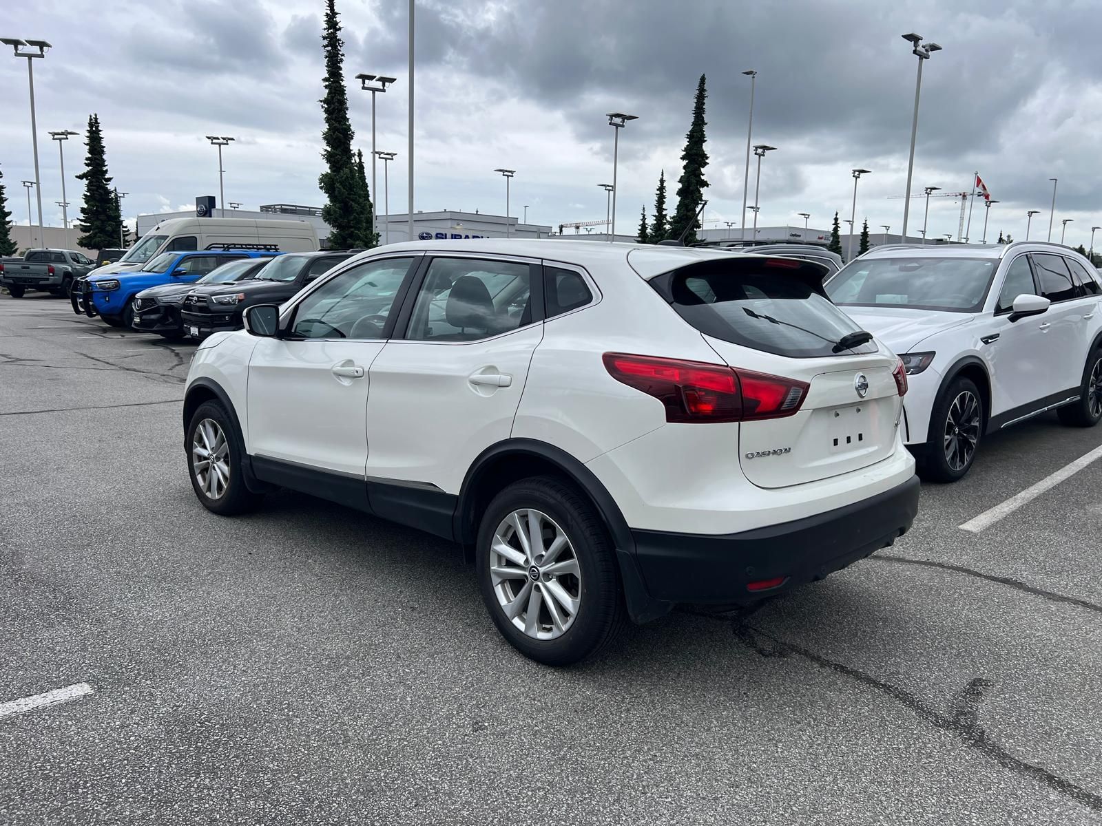 2019 Nissan Qashqai in North Vancouver, British Columbia