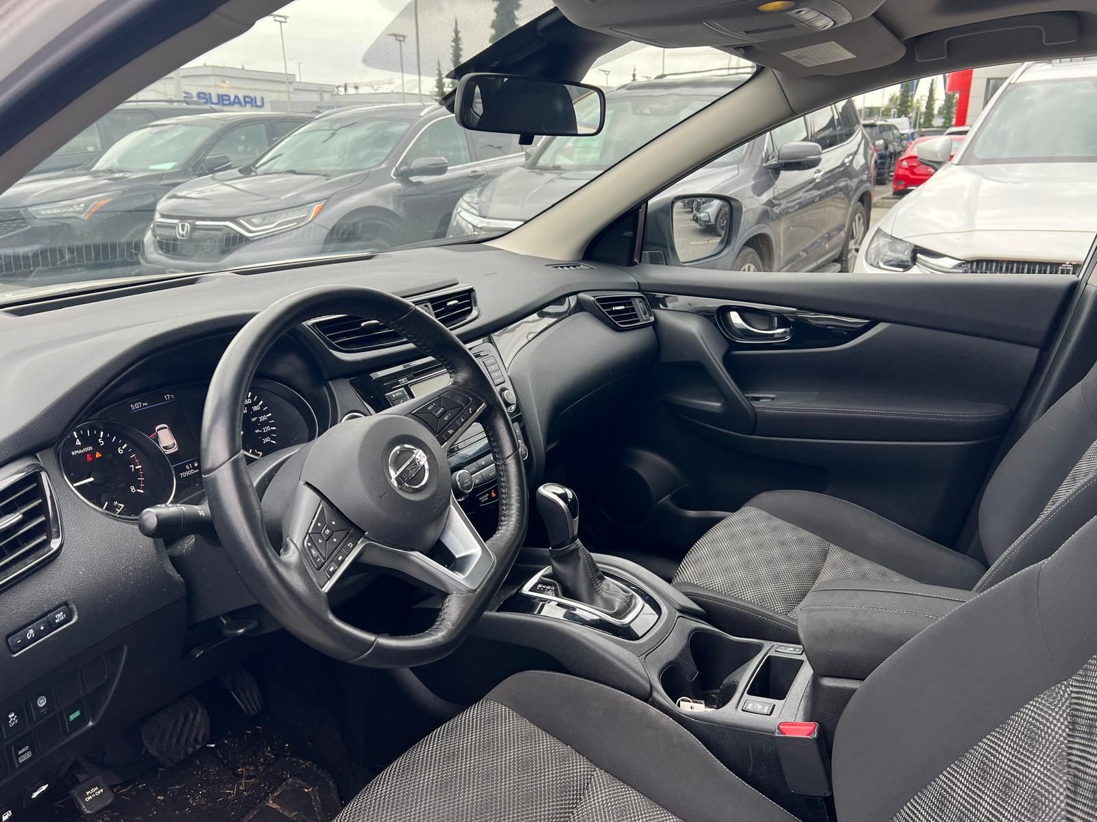2019 Nissan Qashqai in North Vancouver, British Columbia