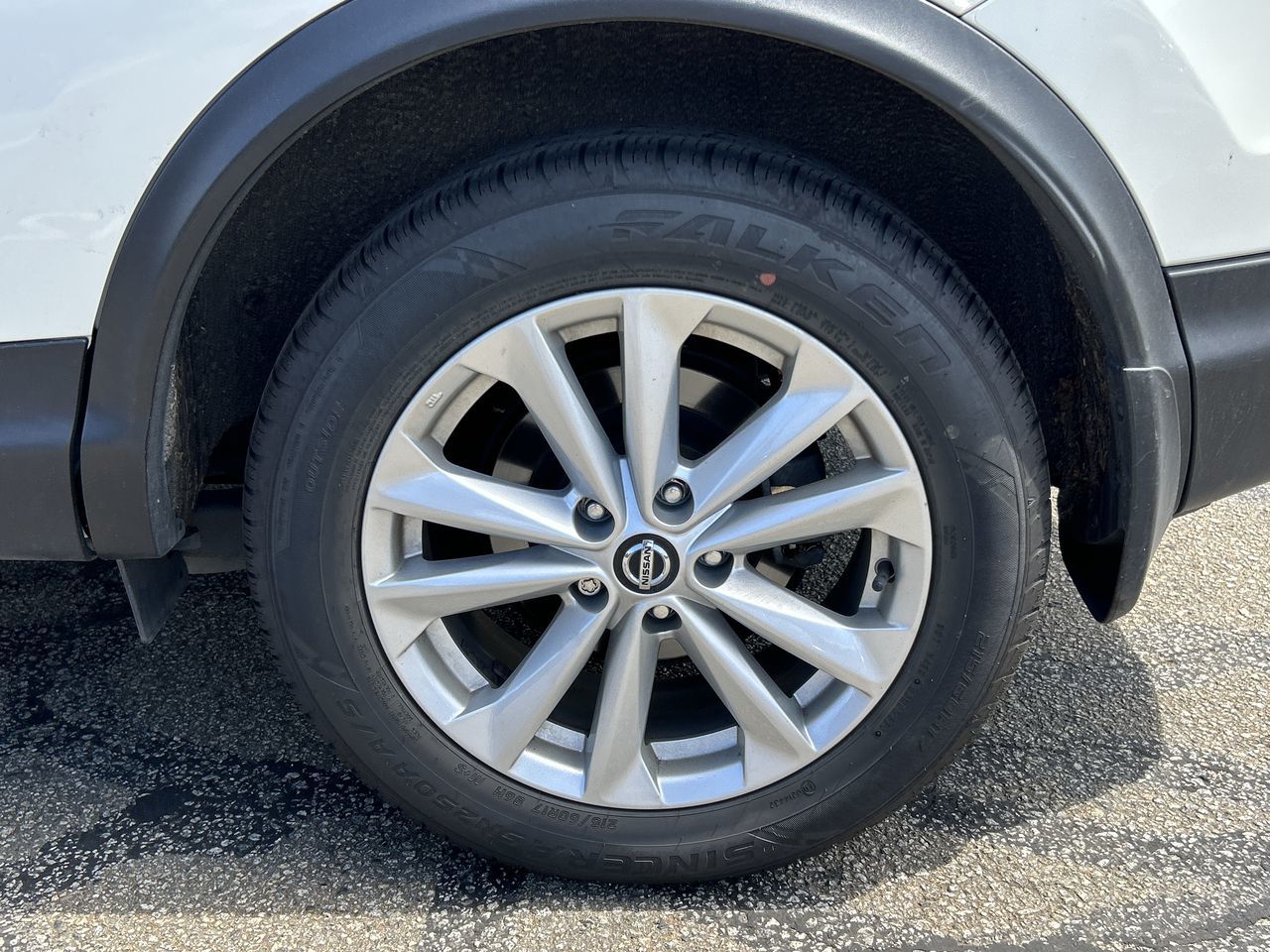 Nissan Qashqai  2019 à North Vancouver, Colombie-Britannique