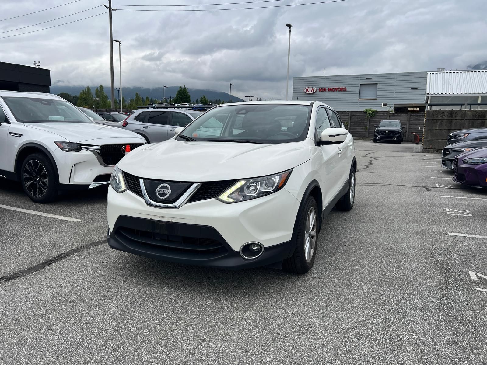 2019 Nissan Qashqai in North Vancouver, British Columbia