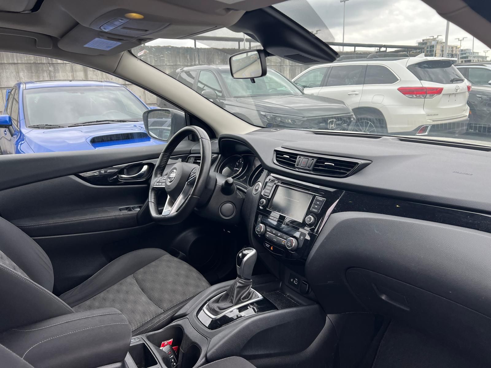 2019 Nissan Qashqai in North Vancouver, British Columbia