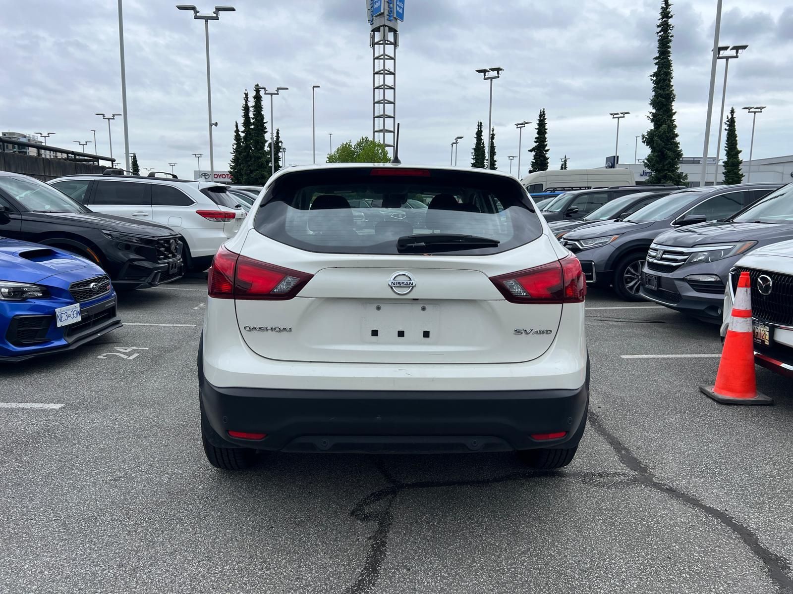 2019 Nissan Qashqai in North Vancouver, British Columbia
