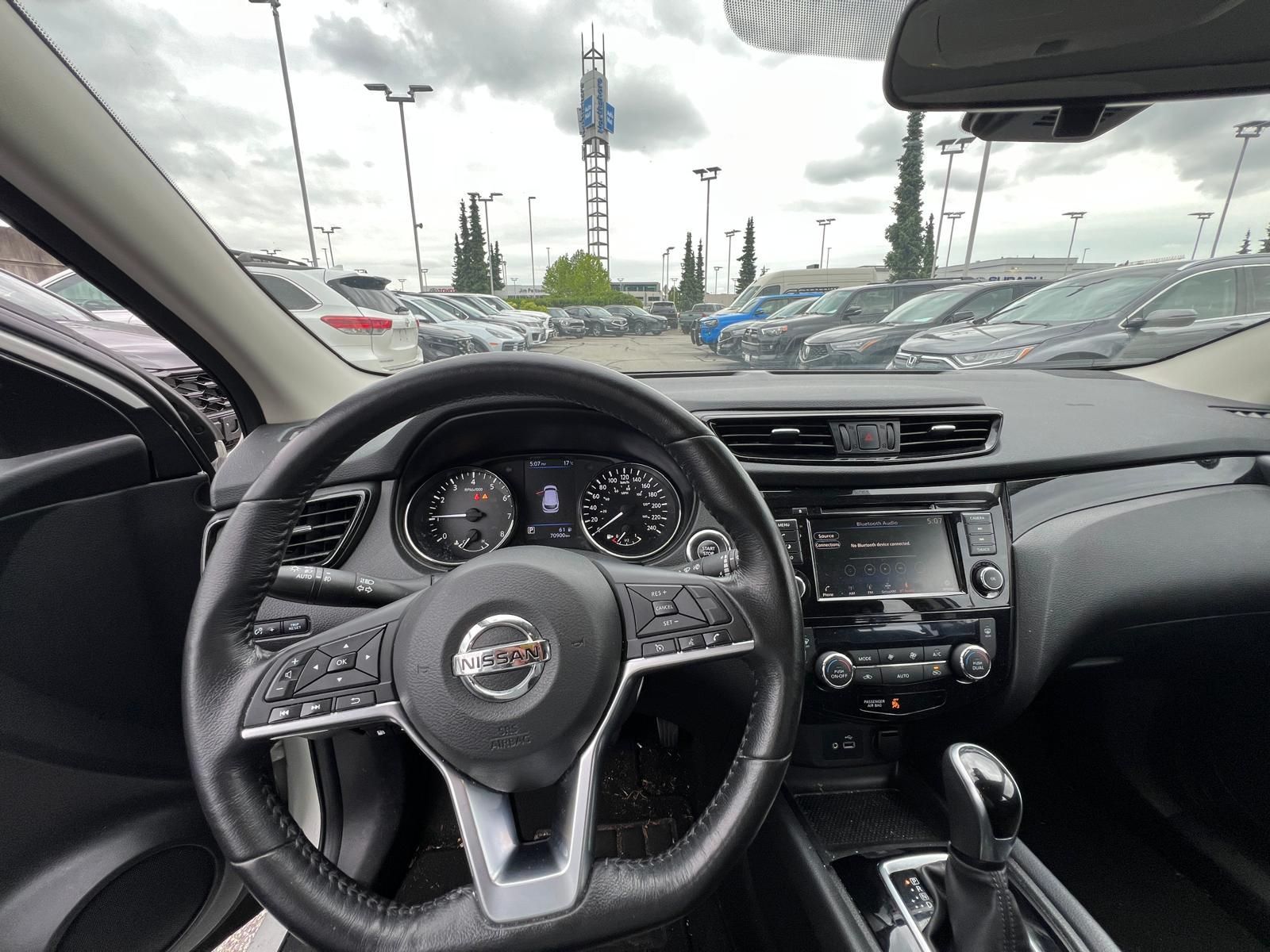 2019 Nissan Qashqai in North Vancouver, British Columbia