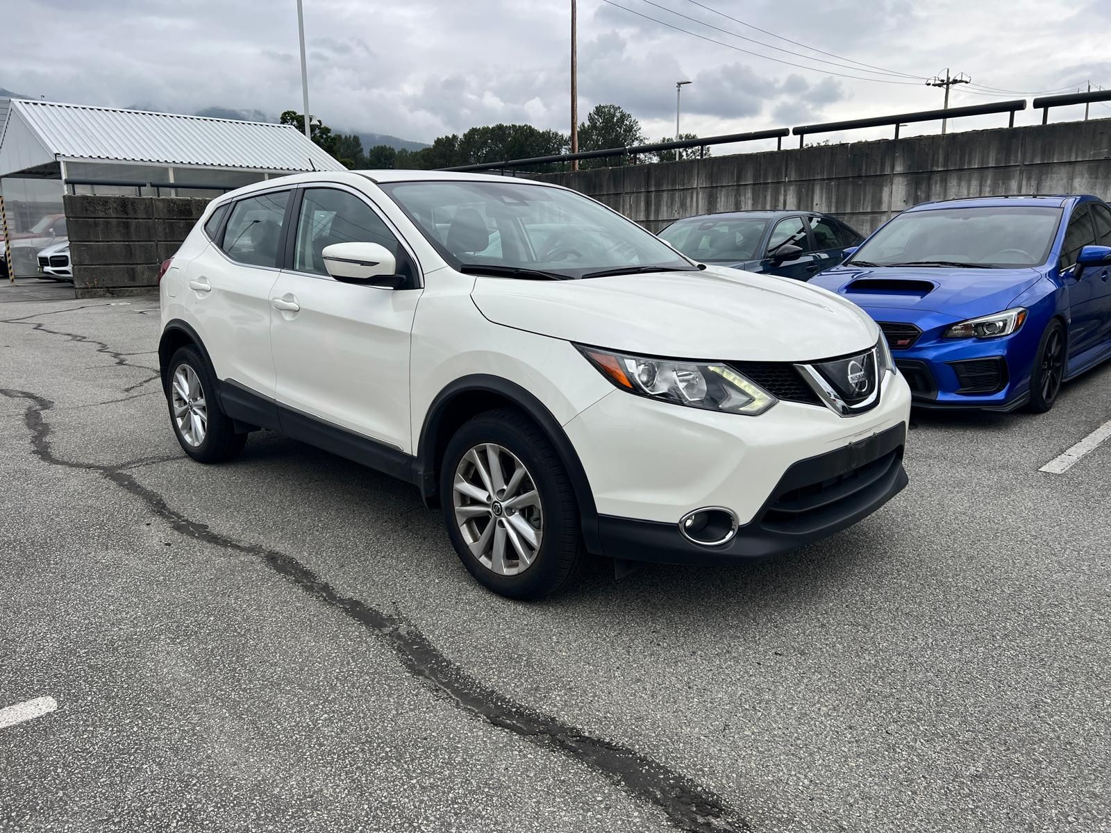 2019 Nissan Qashqai in North Vancouver, British Columbia