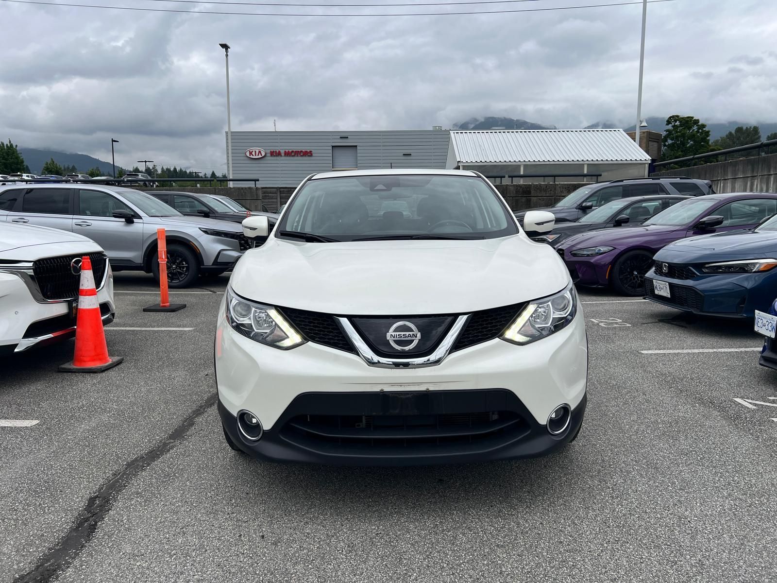 2019 Nissan Qashqai in North Vancouver, British Columbia