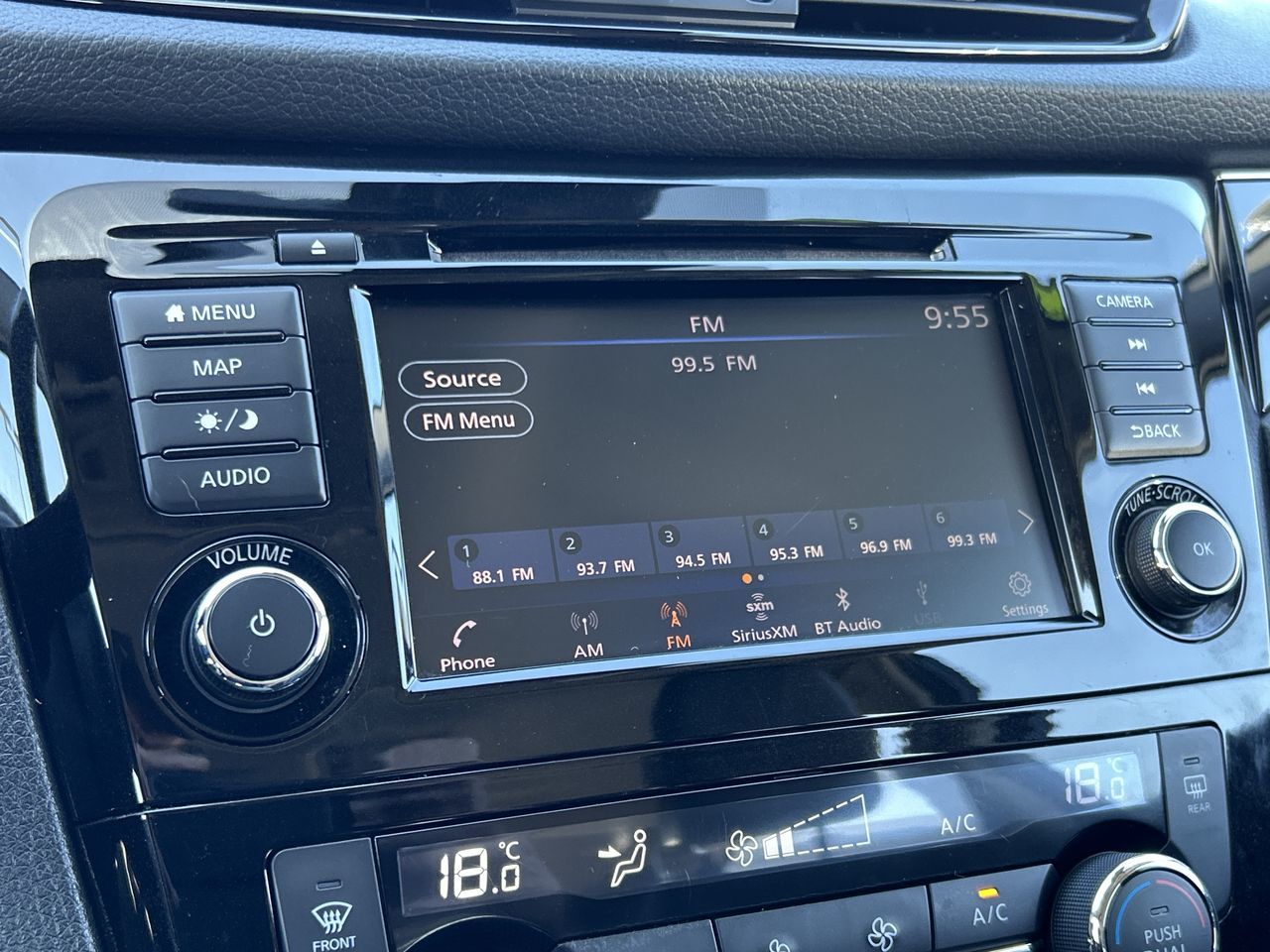 2019 Nissan Qashqai in North Vancouver, British Columbia