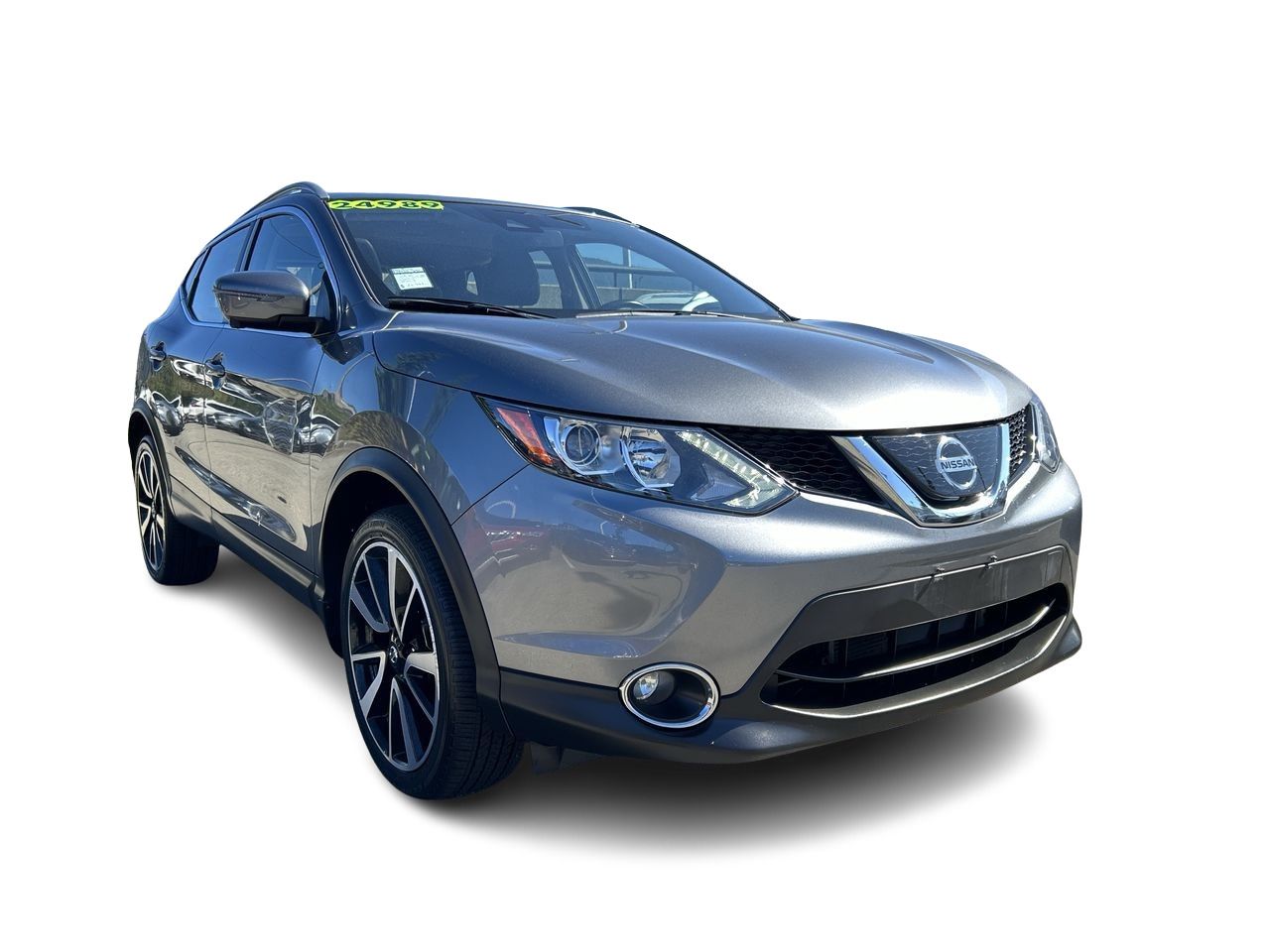 2019 Nissan Qashqai in North Vancouver, British Columbia