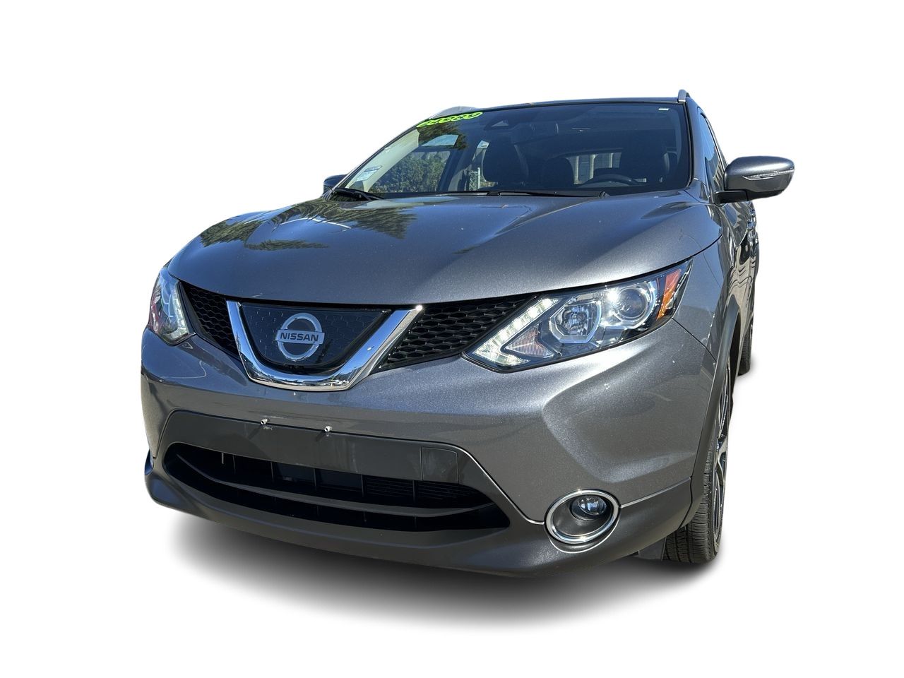 2019 Nissan Qashqai in North Vancouver, British Columbia