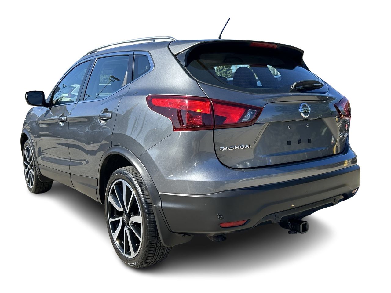 2019 Nissan Qashqai in North Vancouver, British Columbia