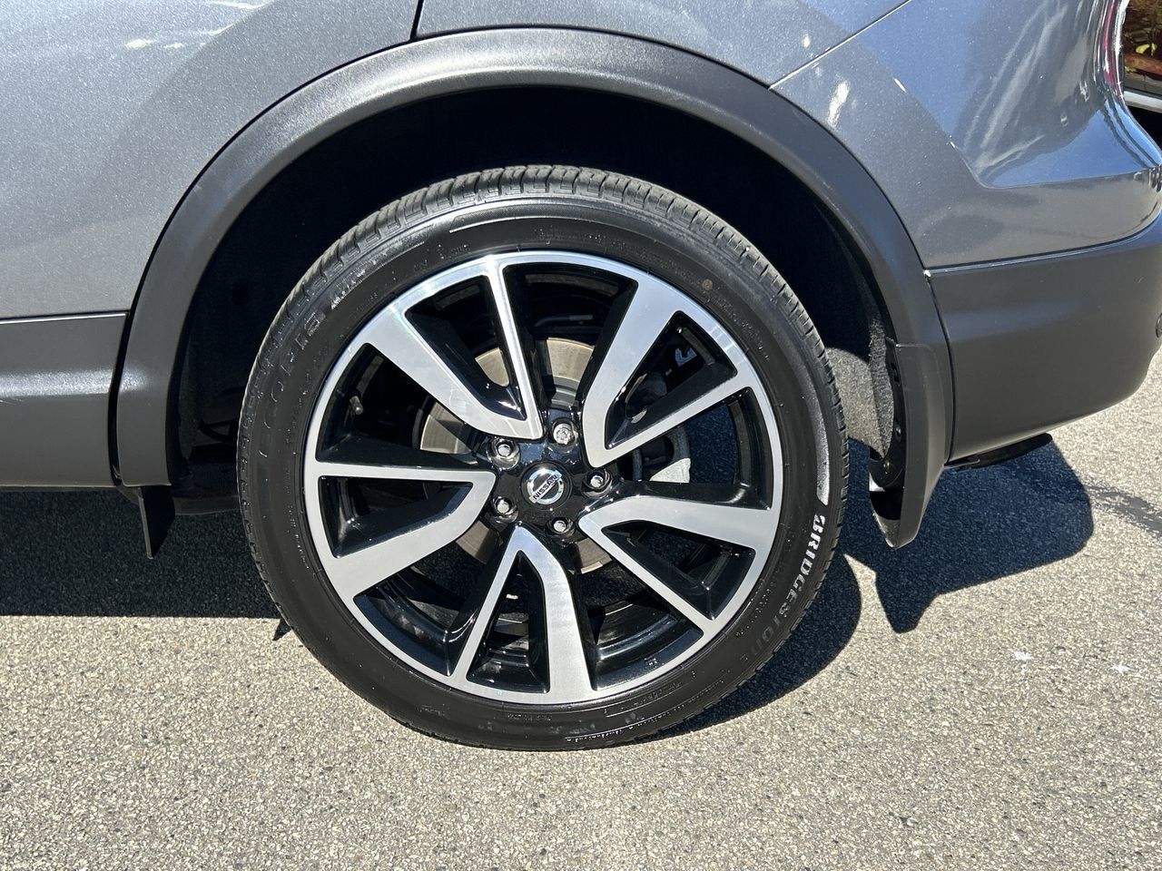 2019 Nissan Qashqai in North Vancouver, British Columbia
