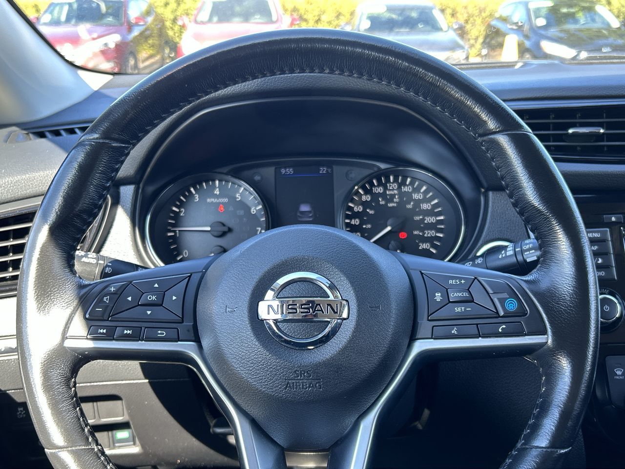 2019 Nissan Qashqai in North Vancouver, British Columbia