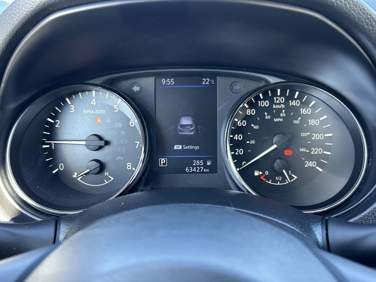 2019 Nissan Qashqai in North Vancouver, British Columbia