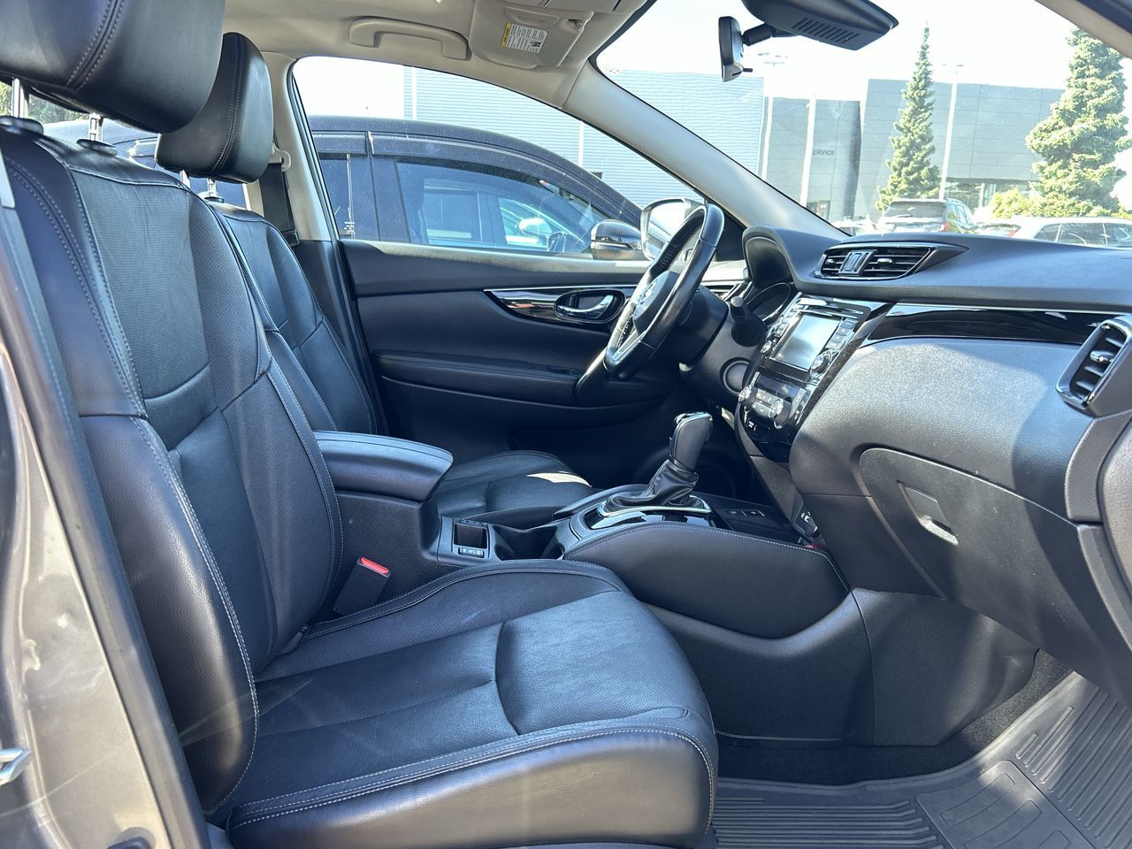 2019 Nissan Qashqai in North Vancouver, British Columbia