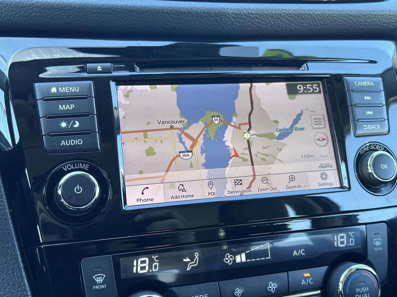 2019 Nissan Qashqai in North Vancouver, British Columbia
