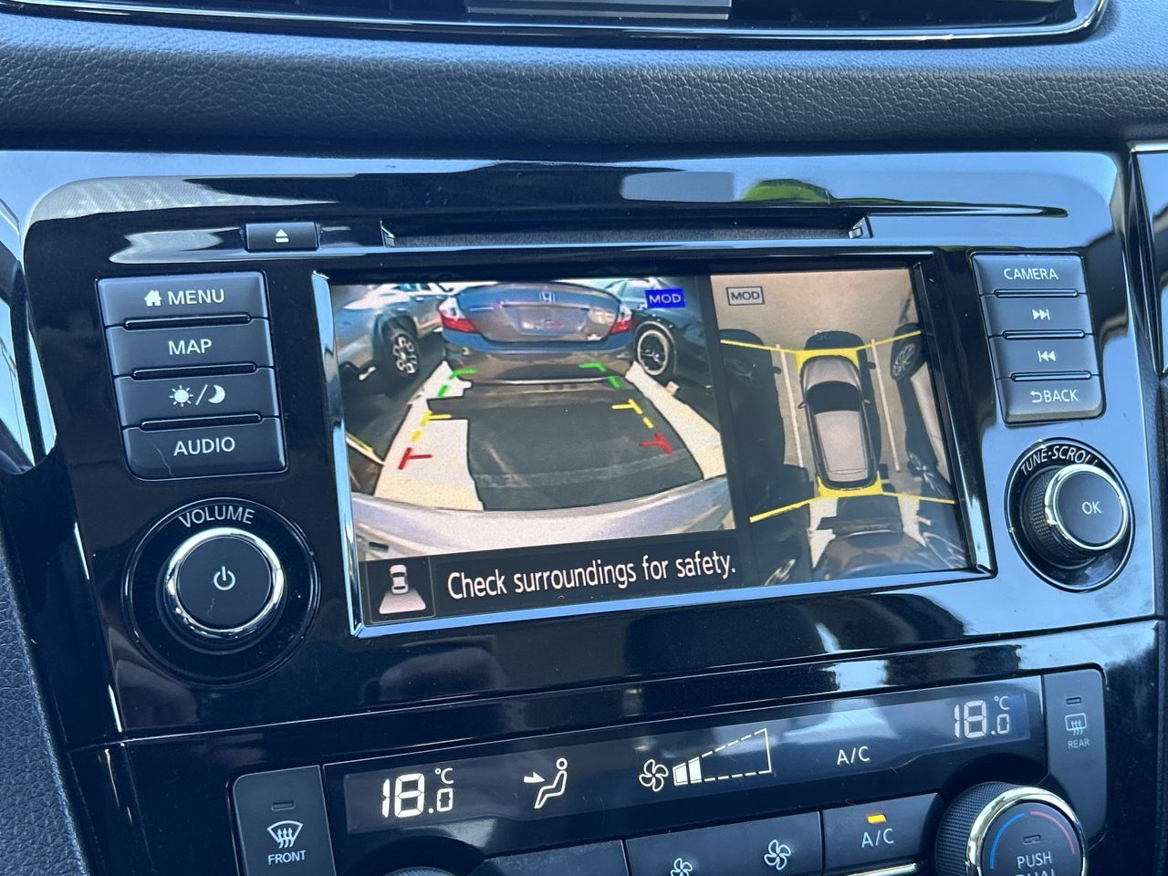 2019 Nissan Qashqai in North Vancouver, British Columbia