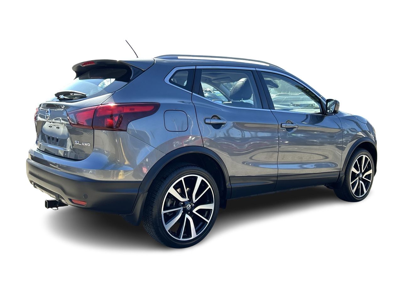 2019 Nissan Qashqai in North Vancouver, British Columbia