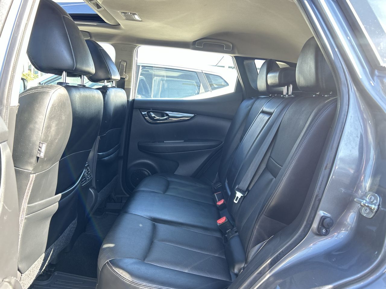 2019 Nissan Qashqai in North Vancouver, British Columbia