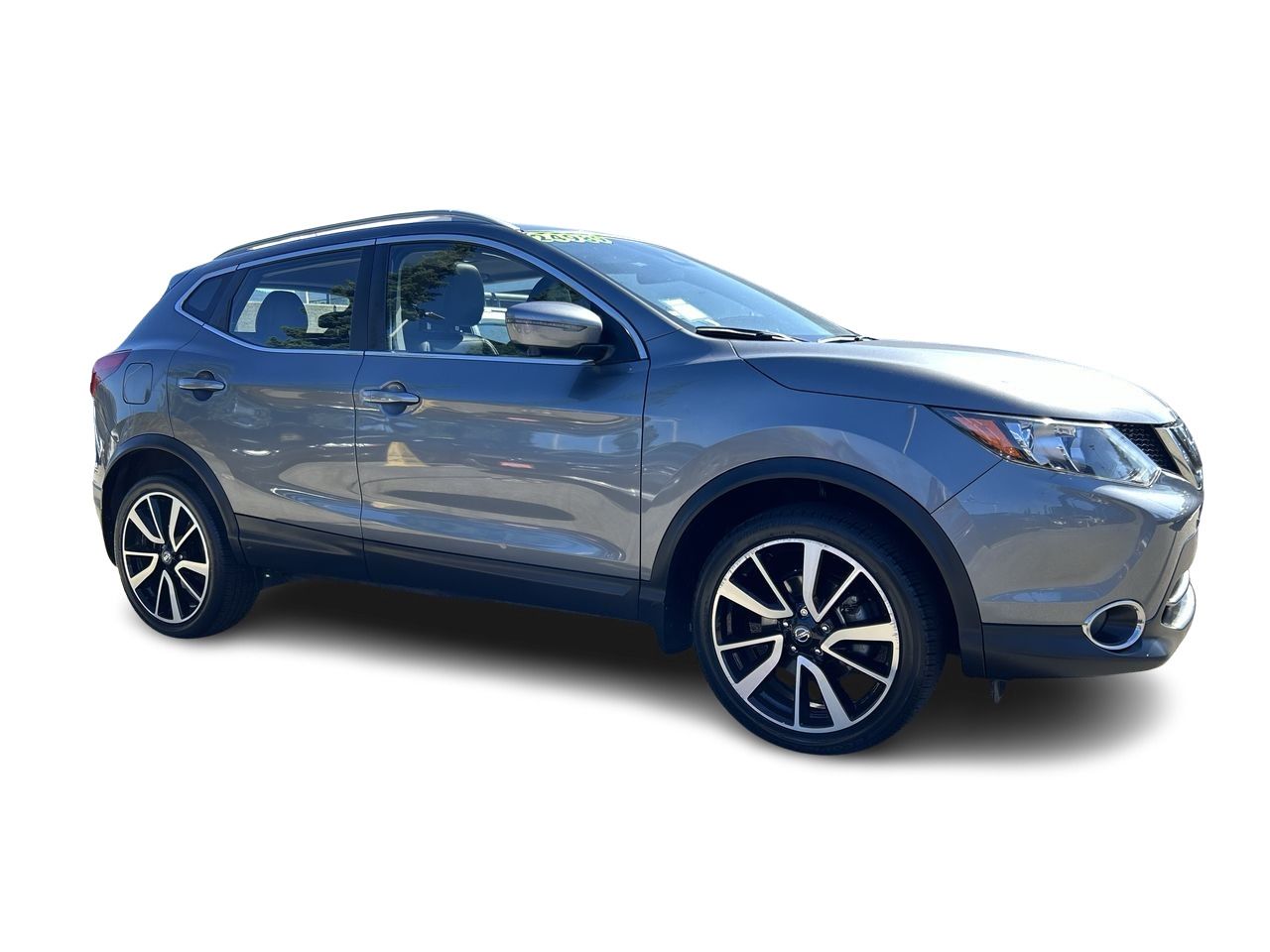 2019 Nissan Qashqai in North Vancouver, British Columbia
