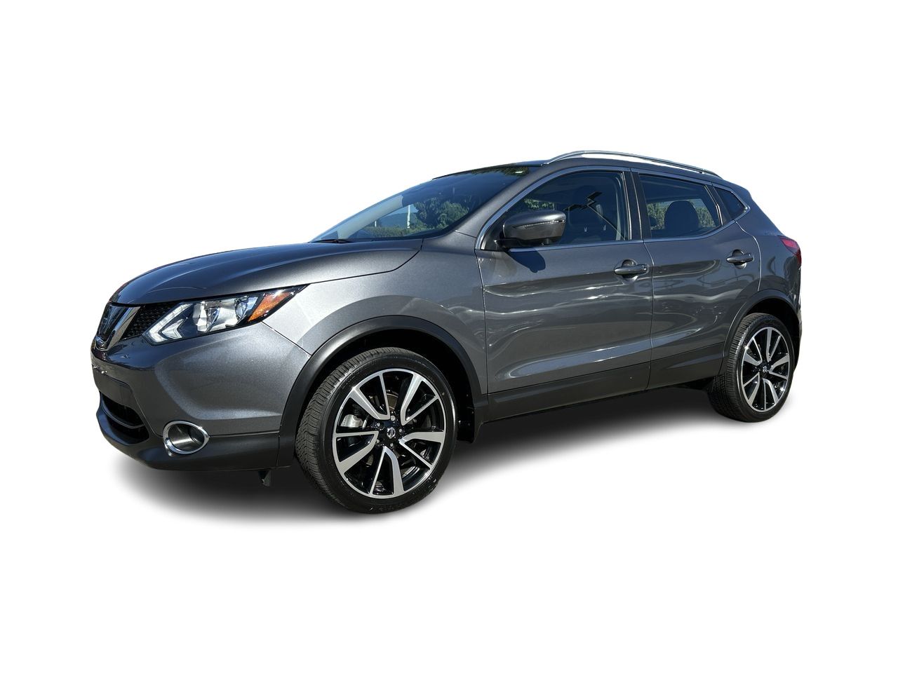2019 Nissan Qashqai in North Vancouver, British Columbia