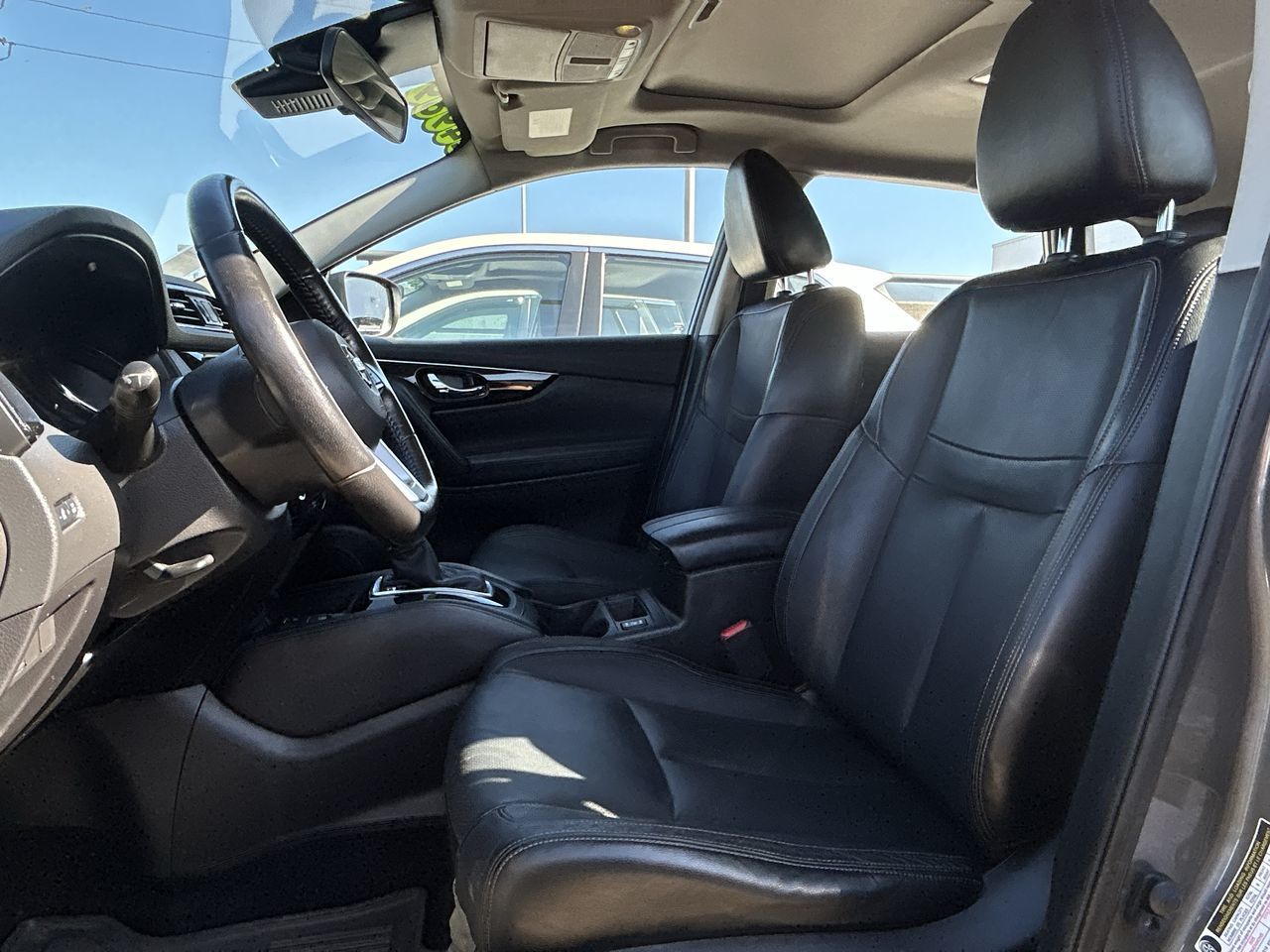 2019 Nissan Qashqai in North Vancouver, British Columbia