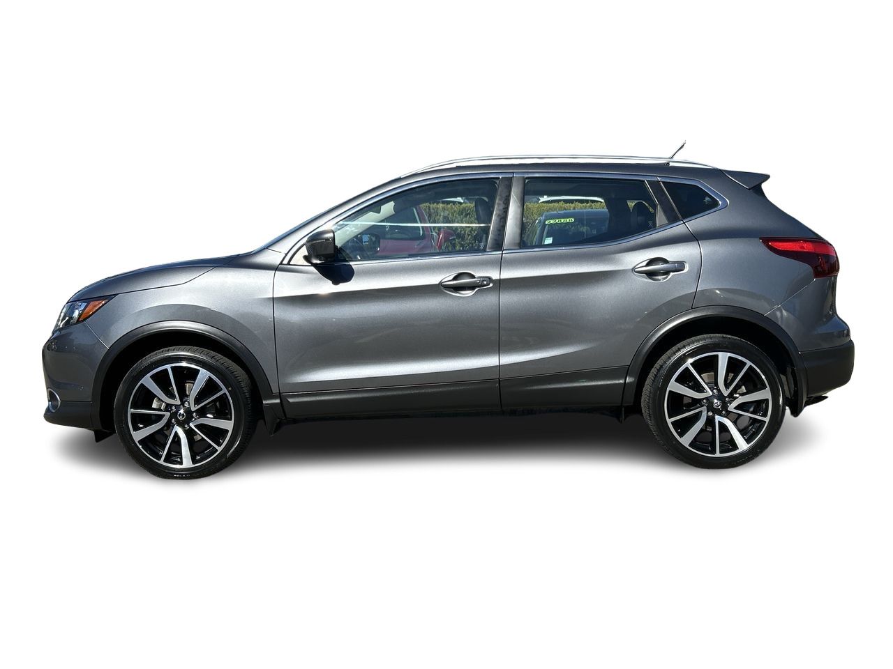 2019 Nissan Qashqai in North Vancouver, British Columbia