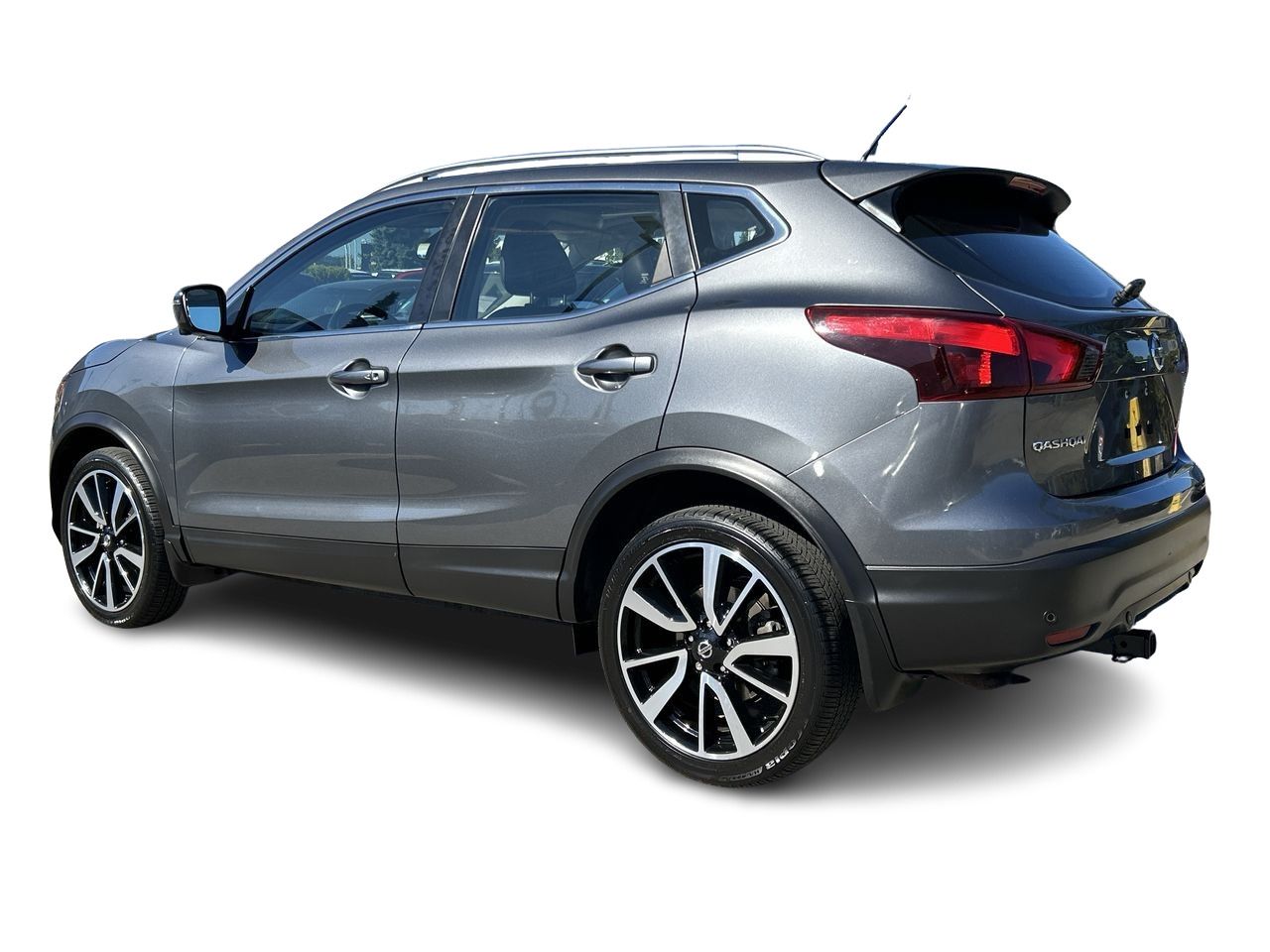 2019 Nissan Qashqai in North Vancouver, British Columbia