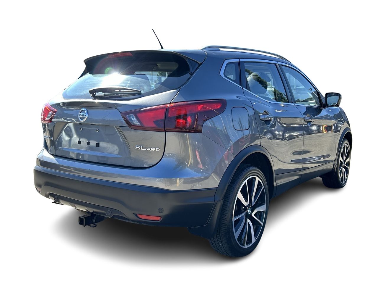 2019 Nissan Qashqai in North Vancouver, British Columbia