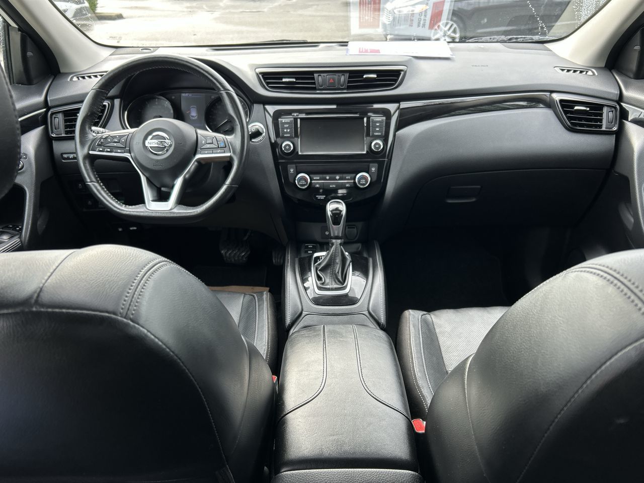 2019  Qashqai