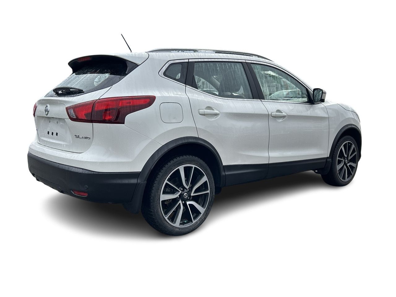 2019  Qashqai