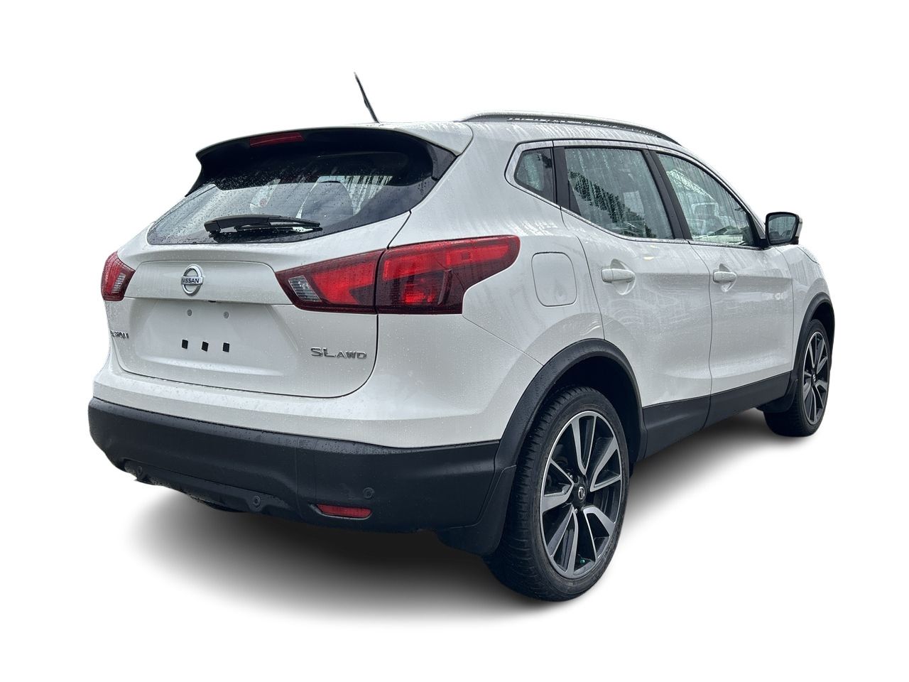 2019  Qashqai