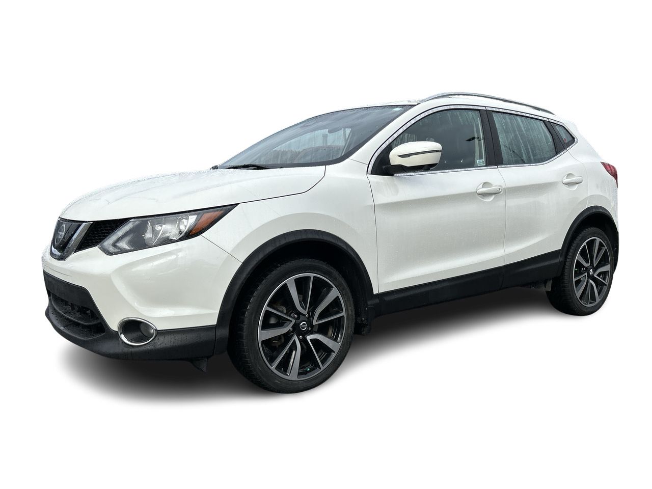 2019  Qashqai