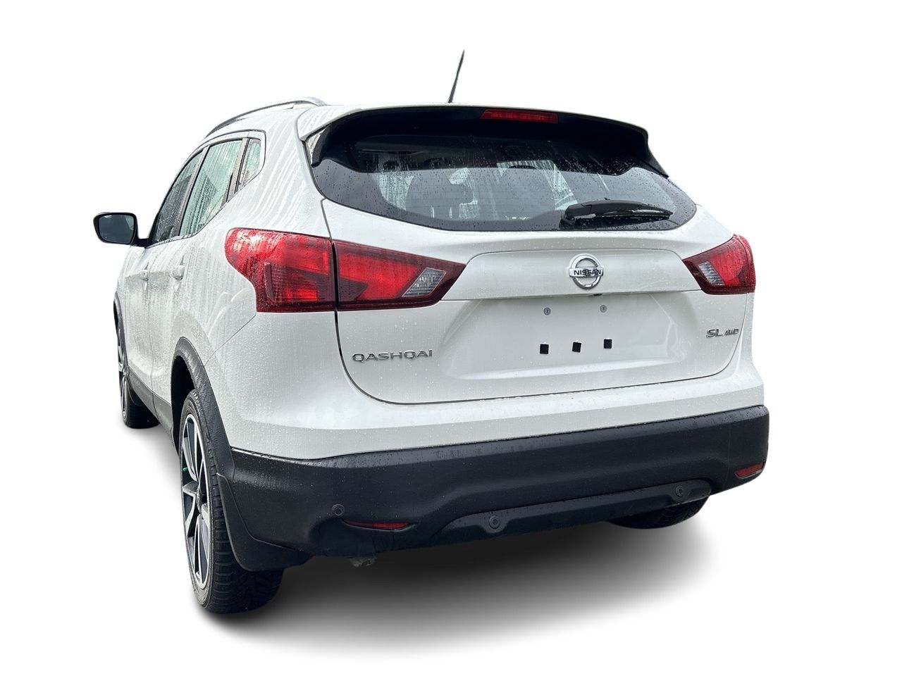 2019  Qashqai