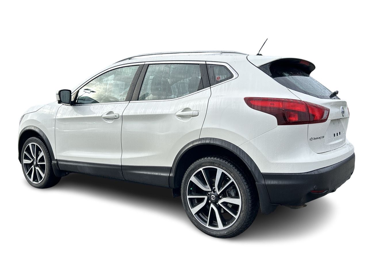 2019  Qashqai