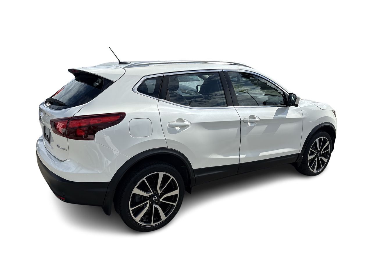 2019 Nissan Qashqai