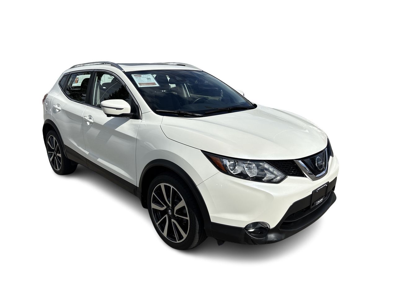 2019 Nissan Qashqai