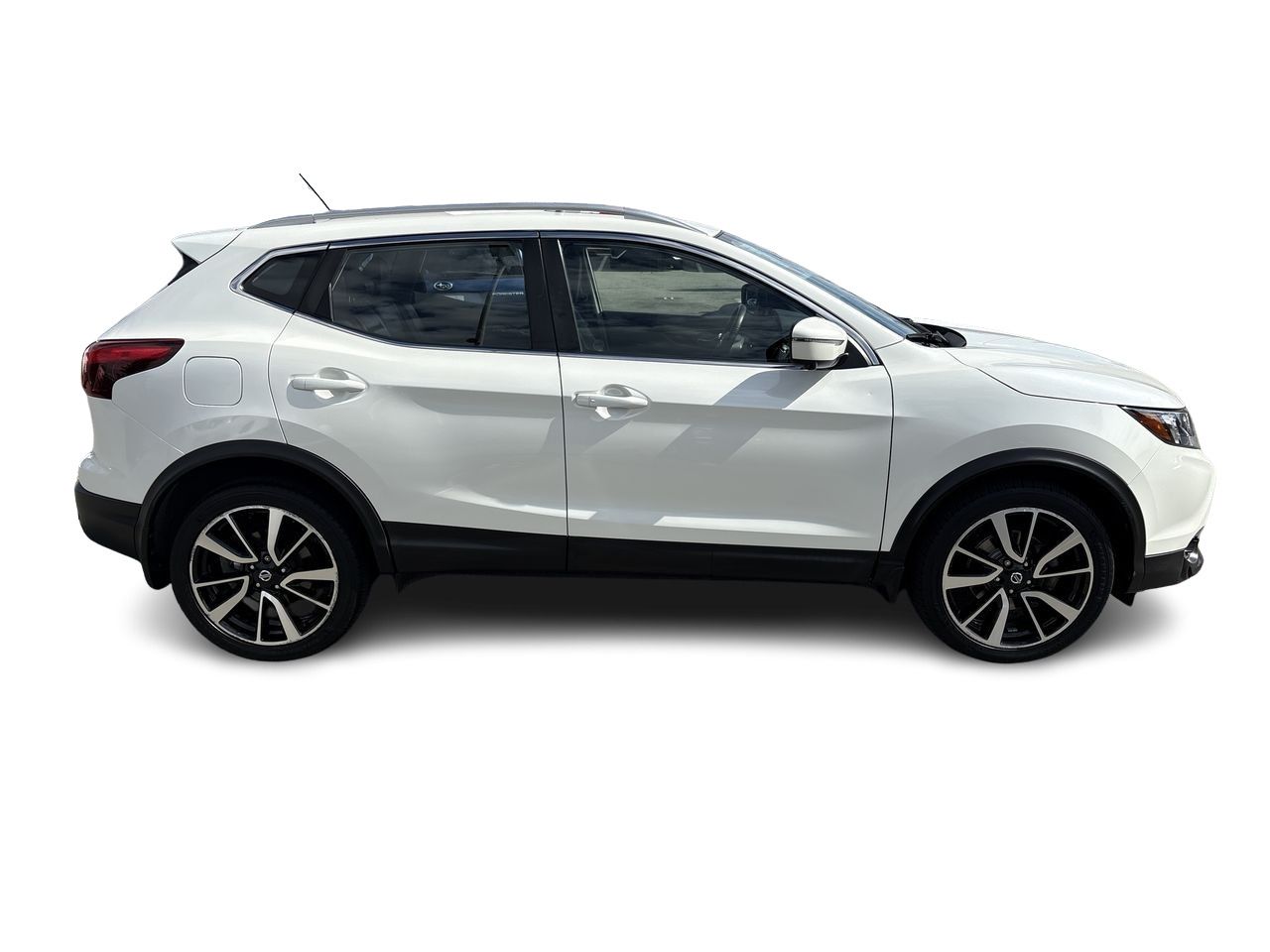 2019 Nissan Qashqai
