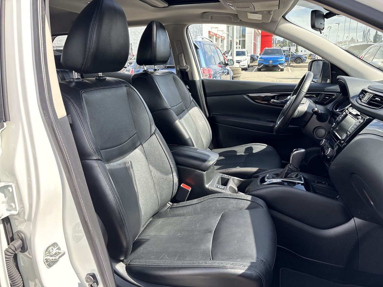2019 Nissan Qashqai