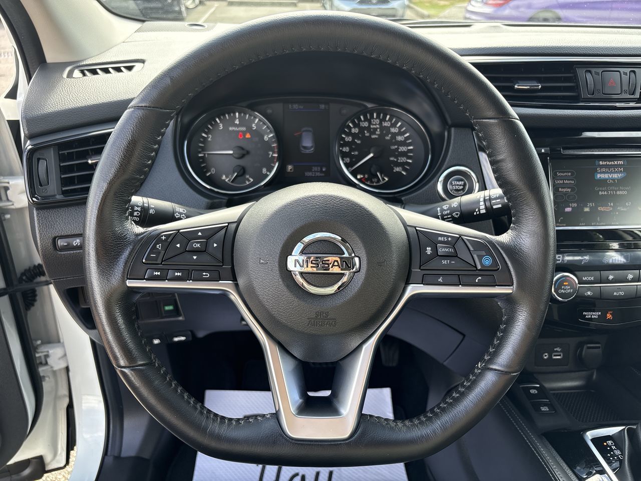 2019 Nissan Qashqai