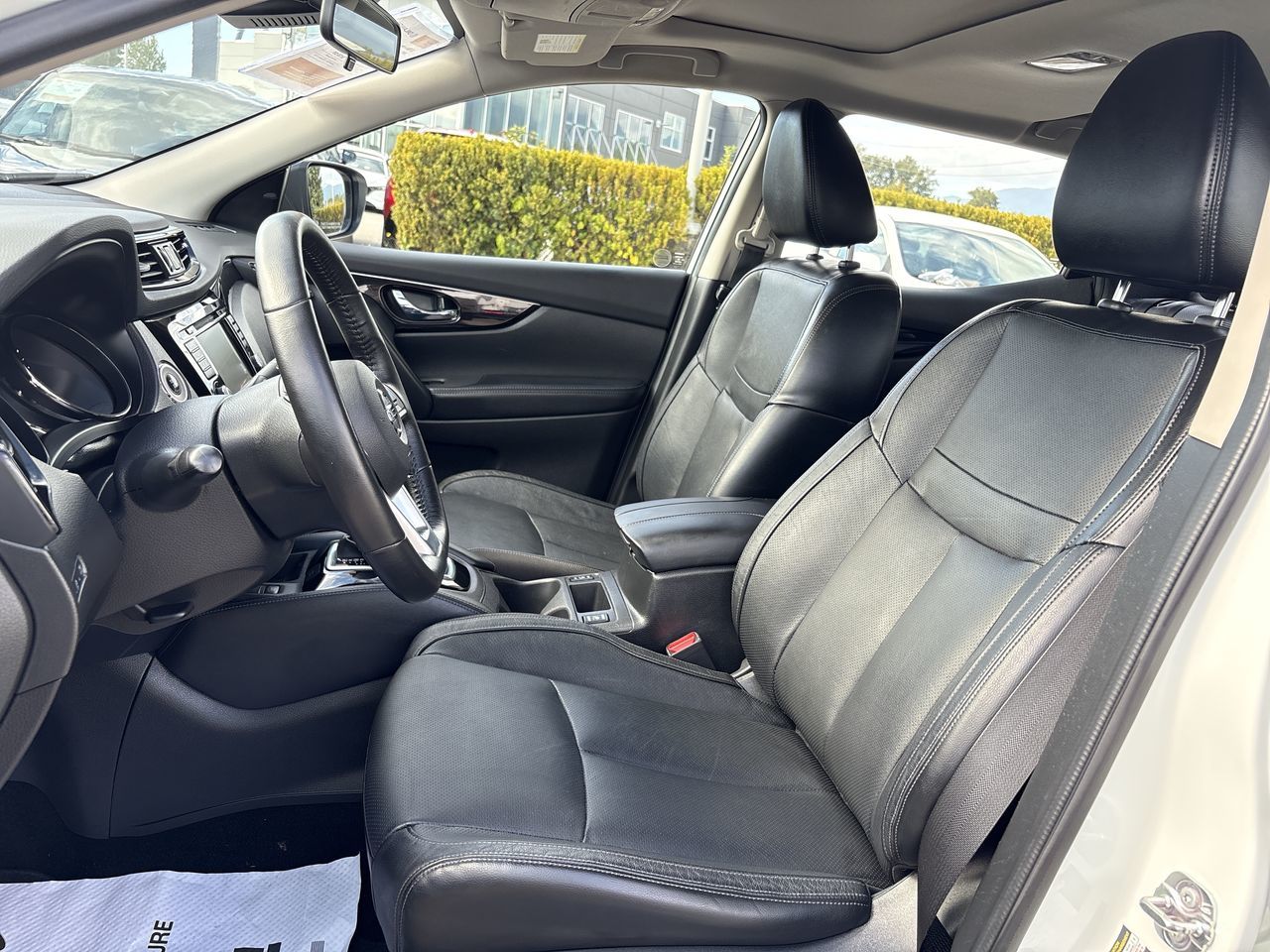 2019 Nissan Qashqai