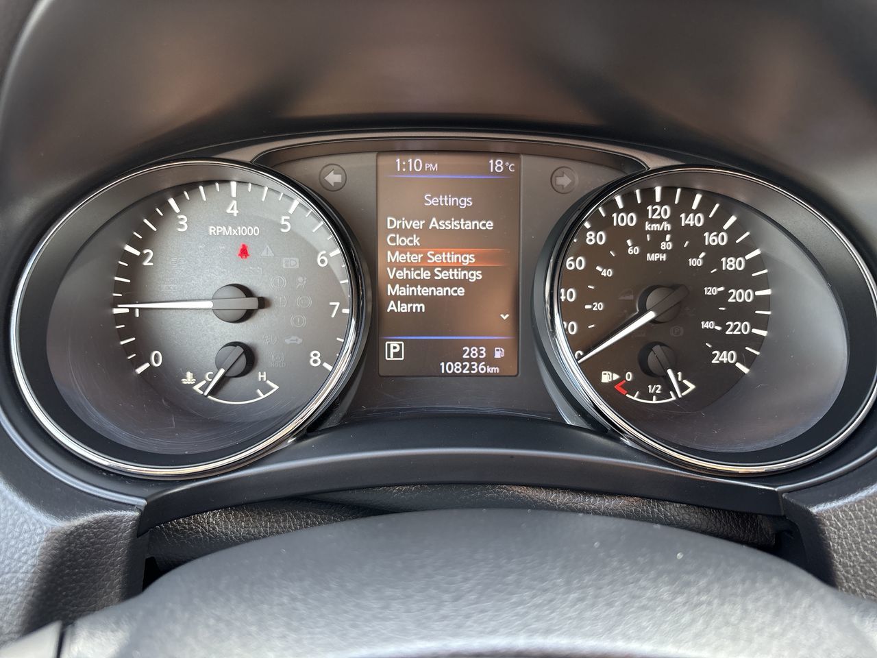 2019 Nissan Qashqai