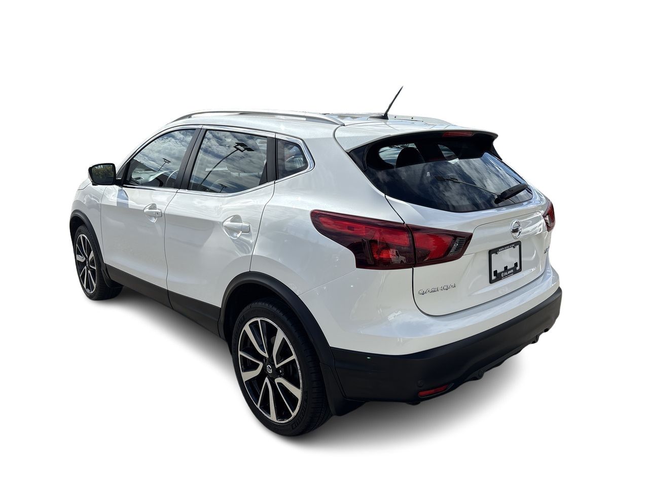 2019 Nissan Qashqai