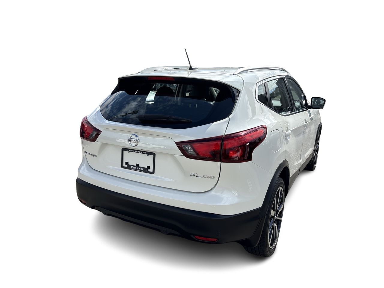2019 Nissan Qashqai
