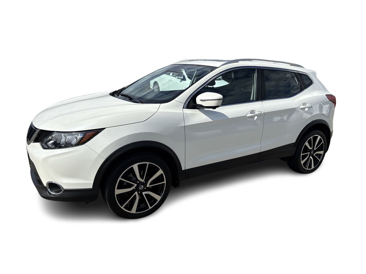 2019 Nissan Qashqai