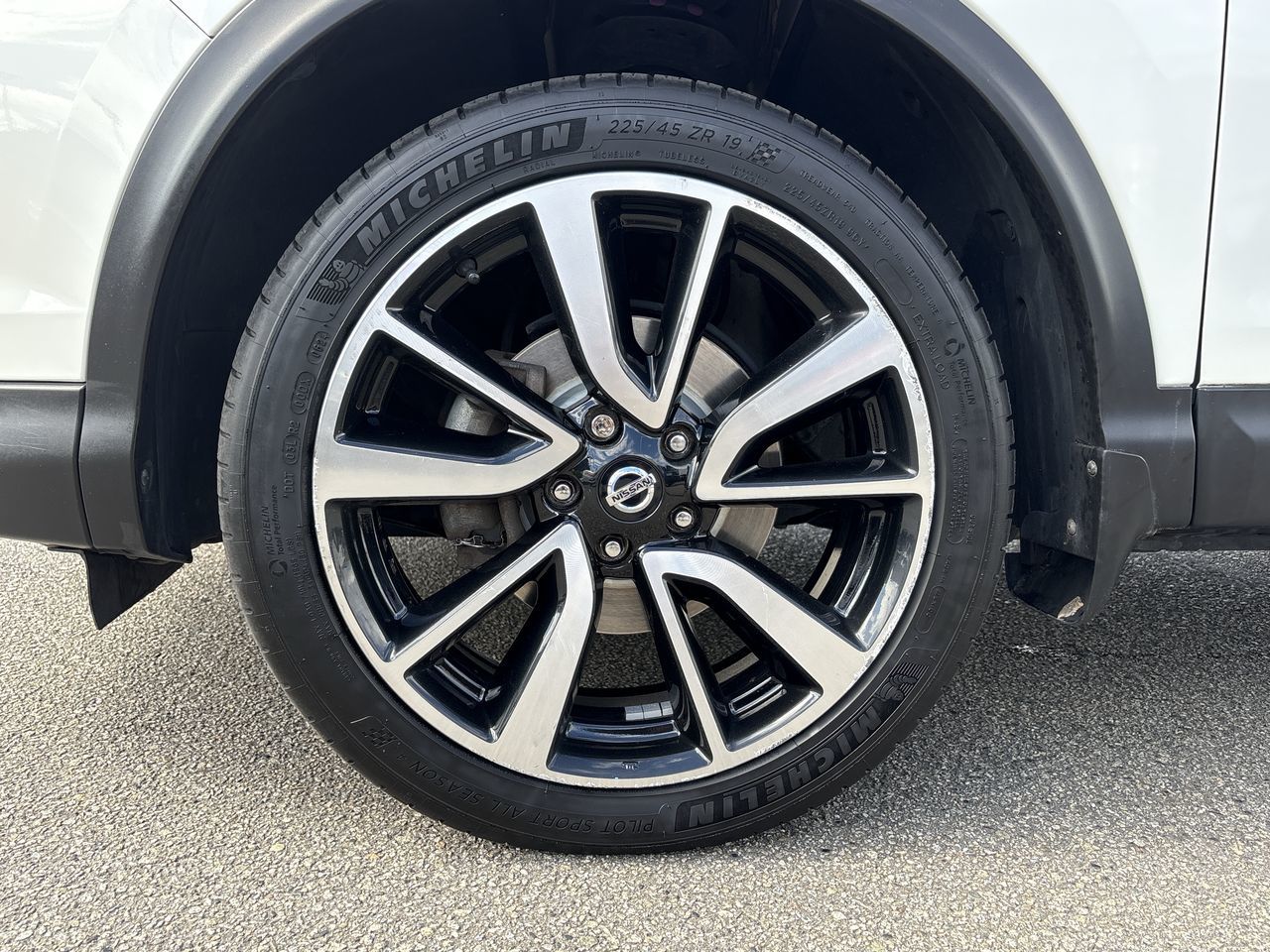 2019 Nissan Qashqai