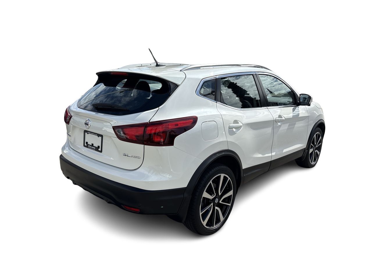 2019 Nissan Qashqai
