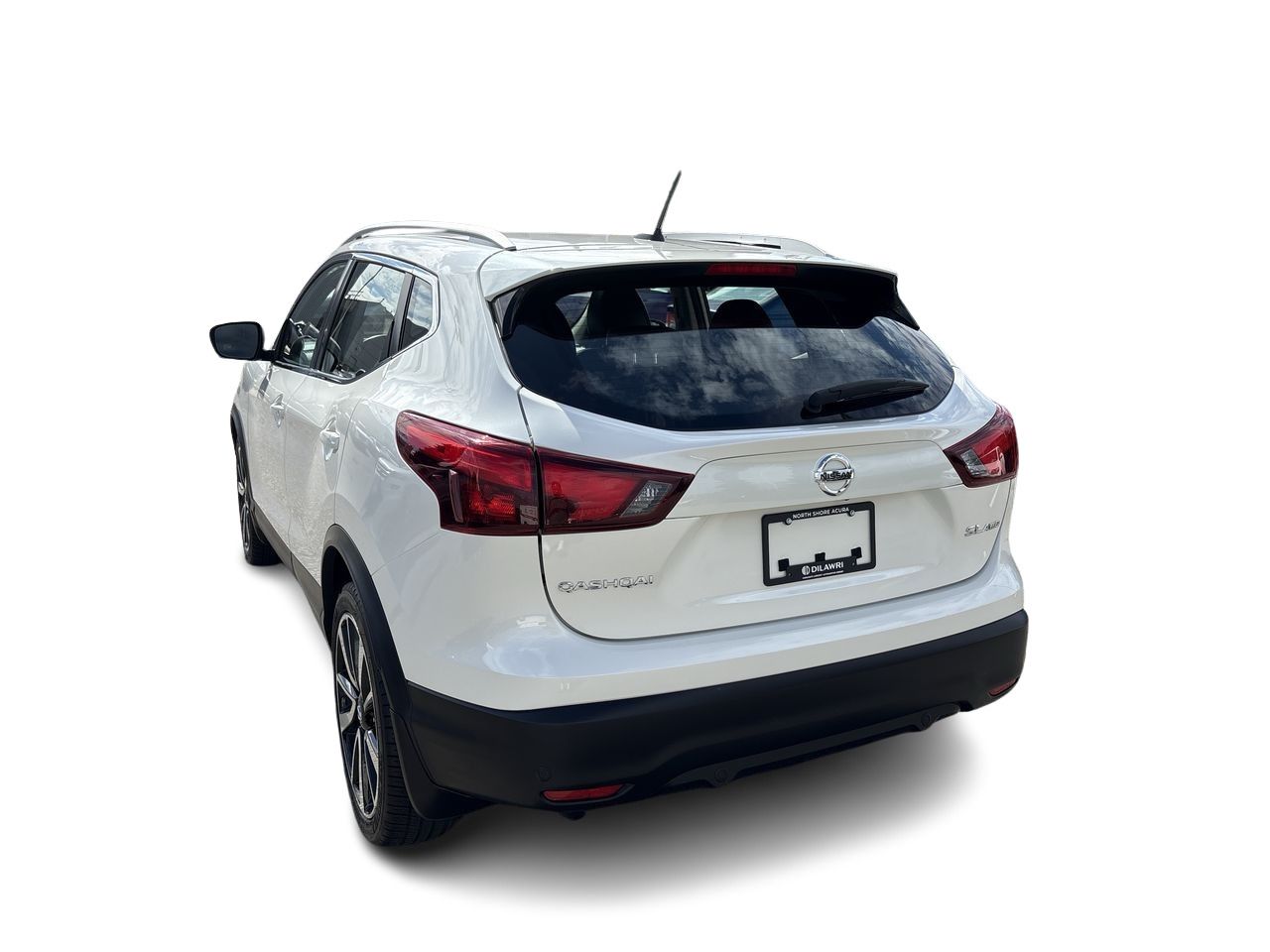 2019 Nissan Qashqai