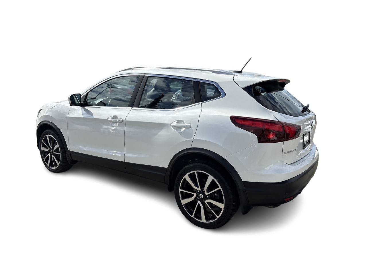 2019 Nissan Qashqai