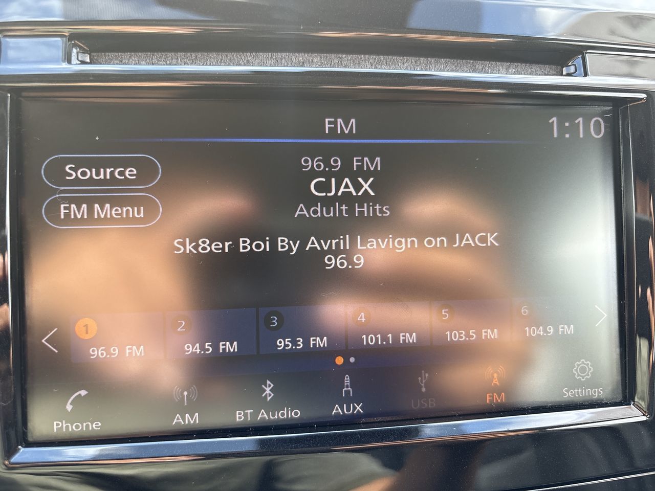2019 Nissan Qashqai