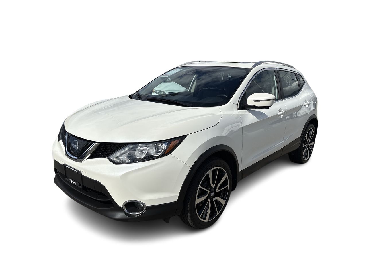 2019 Nissan Qashqai