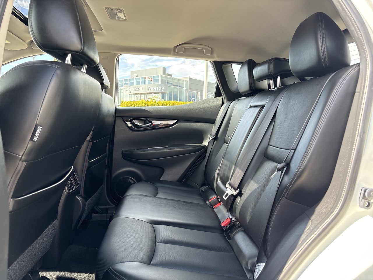 2019 Nissan Qashqai